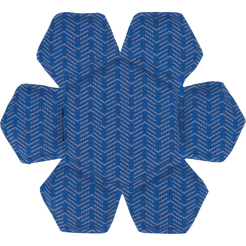 Chill-Its 6612 Moisture-Wicking Hard Hat Cooling Top Pad Groupe Generik