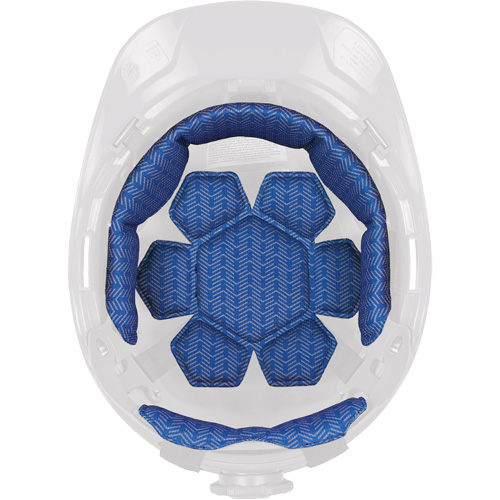 Chill-Its 6614 Hard Hat Cooling Pad Kit Groupe Generik