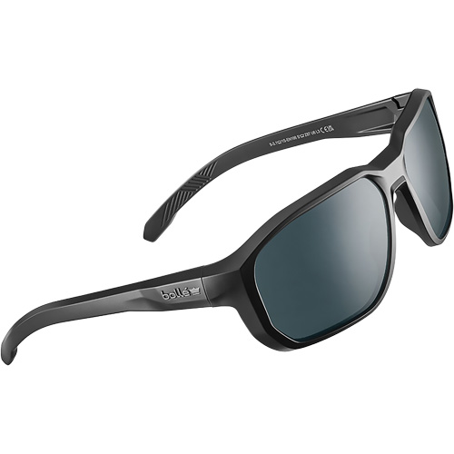 Lunettes de soleil Knox, Lentille Argent, Antibu&eacute;e/Anti-&eacute;gratignures/Polaris&eacute;, ANSI Z87+ Groupe Generik