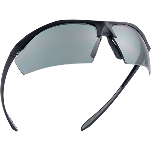 Sentinel Ballistic Protection Safety Glasses, Smoke Lens, Anti-Fog/Anti-Scratch/Polarized, ANSI Z87+ Groupe Generik