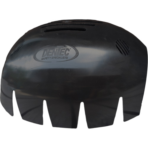 MAKEA C AP Bump Cap Shell Insert, Black Groupe Generik