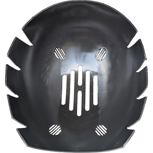MAKEA C AP Bump Cap Shell Insert, Black Groupe Generik