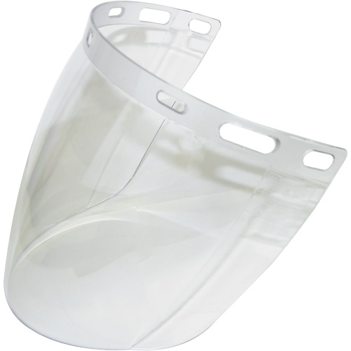 Visi&egrave;re 2CL, Polycarbonate, Teinte Transparent Groupe Generik