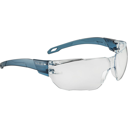 Lunettes de s&eacute;curit&eacute; cuivr&eacute;e Swift, Lentille Transparent, Antibu&eacute;e/Anti-&eacute;gratignures, ANSI Z87+/R&eacute;pond ou surpasse la norme CSA Z94.3 Groupe Generik