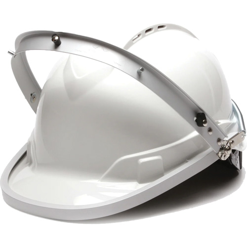 Aluminum Cap Style Adapter, None (Hardhat Attachment) Suspension Groupe Generik