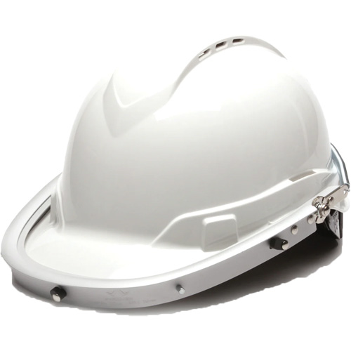 Aluminum Cap Style Adapter, None (Hardhat Attachment) Suspension Groupe Generik