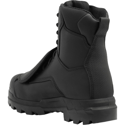 Vulcan Work Boots with External Metguard, Leather, Size 6, Impermeable Groupe Generik