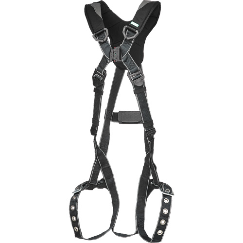 V-FIT&reg; Arc-Flash Full Body Safety Harness, CSA Certified, Class A, Super Extra Large, 400 lbs. Cap. Groupe Generik