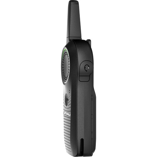 Radio bidirectionnelle Curve avec compatibilit&eacute; Wi-Fi/LMR, Bande FHSS, 10 canaux, Port&eacute;e 300 000 pi² Groupe Generik