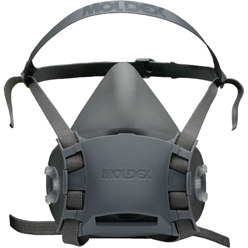 Demi-masque respiratoire de soudage r&eacute;utilisable, Petit Groupe Generik