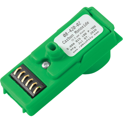 Capteur de CO 5 ppm GX4 Groupe Generik