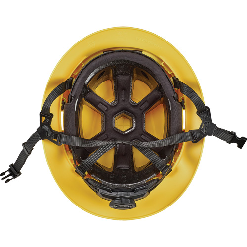 Casque de s&eacute;curit&eacute; &agrave; bord complet V-Gard H2, Suspension Rochet, Non ventil&eacute; Groupe Generik