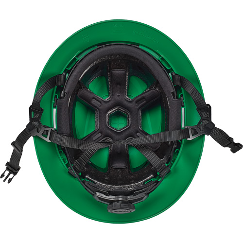 Casque de s&eacute;curit&eacute; &agrave; bord complet V-Gard H2, Suspension Rochet, Non ventil&eacute; Groupe Generik