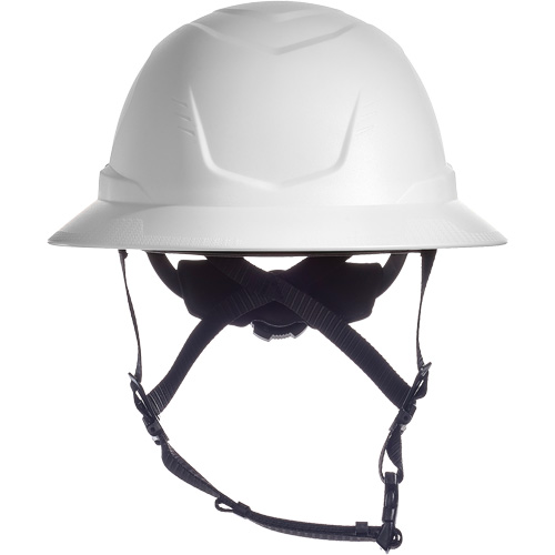 Casque de s&eacute;curit&eacute; &agrave; bord complet V-Gard H2, Suspension Rochet, Non ventil&eacute; Groupe Generik