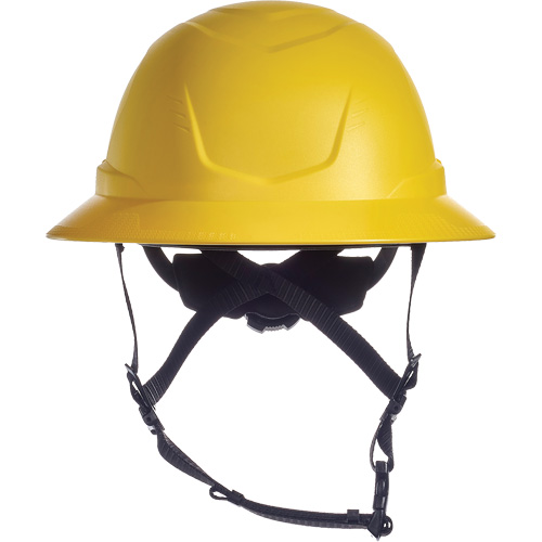 Casque de s&eacute;curit&eacute; &agrave; bord complet V-Gard H2, Suspension Rochet, Non ventil&eacute; Groupe Generik