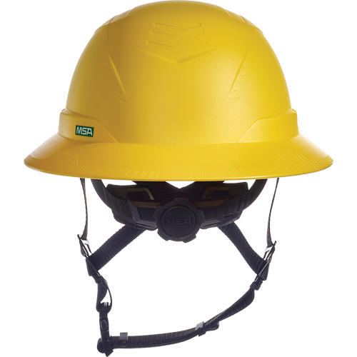 Casque de s&eacute;curit&eacute; &agrave; bord complet V-Gard H2, Suspension Rochet, Non ventil&eacute; Groupe Generik