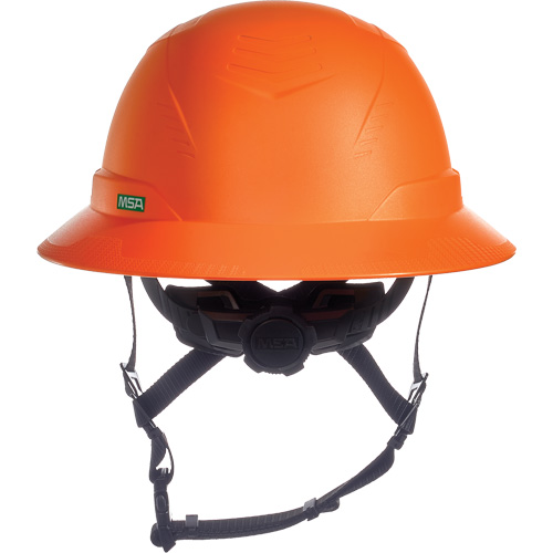 Casque de s&eacute;curit&eacute; &agrave; bord complet V-Gard H2, Suspension Rochet, Non ventil&eacute; Groupe Generik