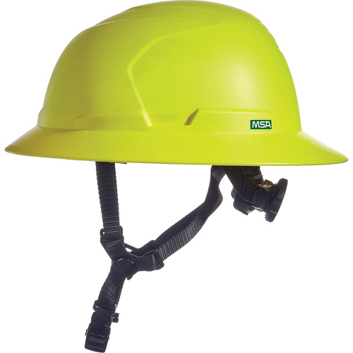 V-Gard H2&reg; Full Brim Safety Helmet, Ratchet Suspension, Non-Vented Groupe Generik