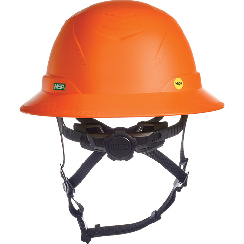 Casque de s&eacute;curit&eacute; &agrave; bord complet V-Gard H2 avec syst&egrave;me de s&eacute;curit&eacute; Mips, Suspension Rochet, Non ventil&eacute; Groupe Generik