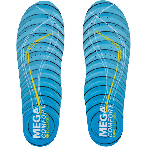 Ergo Response Insole, Men's 6 - 7/Women's 8 - 9 Groupe Generik