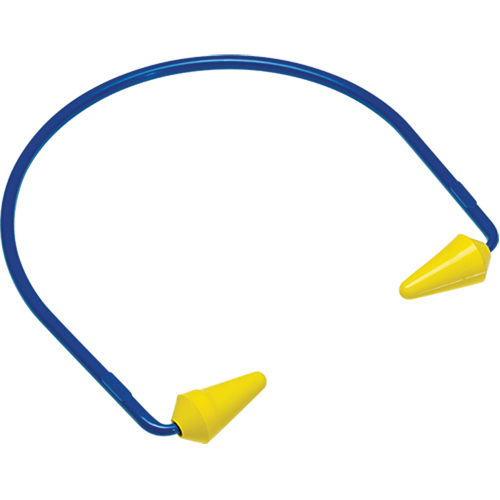 Bouchons d'oreilles E-A-R Caboflex, NRR dB 17, R&eacute;pond ou surpasse la norme CSA classe BL Groupe Generik