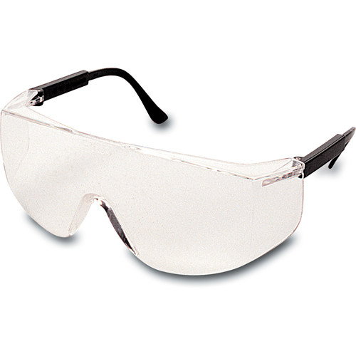 Lunettes de s&eacute;curit&eacute; Tacoma, Lentille Transparent, Anti-&eacute;gratignures, ANSI Z87+ Groupe Generik