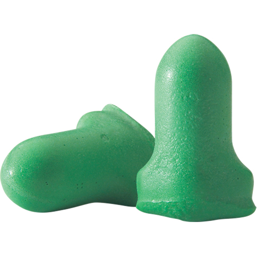 Bouchons d'oreilles en mousse &agrave; basse pression Maximum Lite de Howard Leight, Paire - ensemble papier, Avec cordon Groupe Generik