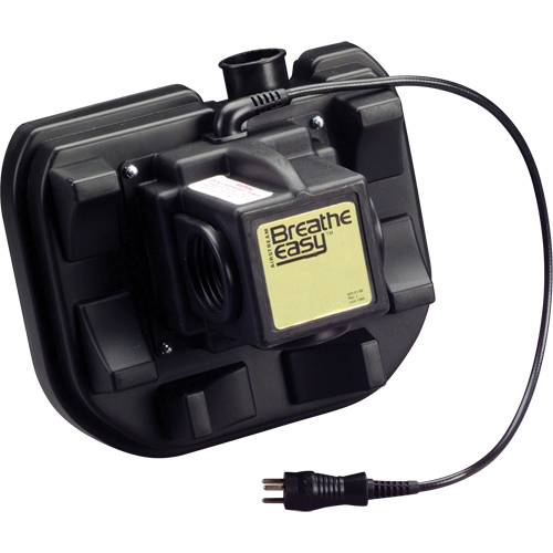 Appareils de protection respiratoire (APR) &agrave; &eacute;puration d'air motoris&eacute; Breathe Easy Groupe Generik