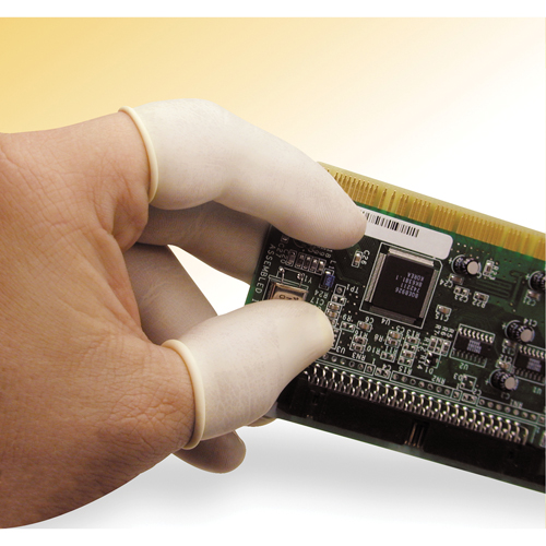 Doigtiers sans latex QRP Groupe Generik