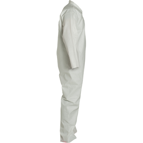 ProShield&reg; 60 Coveralls, 2X-Large, White, Microporous Groupe Generik