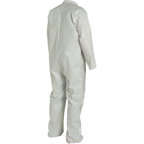 ProShield&reg; 60 Coveralls, 2X-Large, White, Microporous Groupe Generik