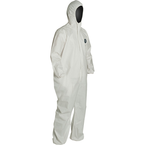 Combinaisons ProShield 60, Petit, Blanc, Micropore Groupe Generik
