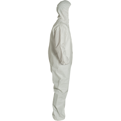 Combinaisons ProShield 60, Petit, Blanc, Micropore Groupe Generik