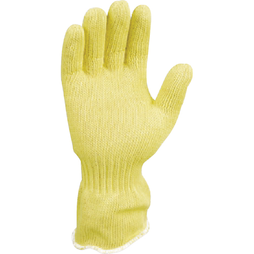 Gants sans couture r&eacute;sistants &agrave; la chaleur, Kevlar, Grand, Prot&egrave;ge jusqu'&agrave; 700° F (371° C) Groupe Generik