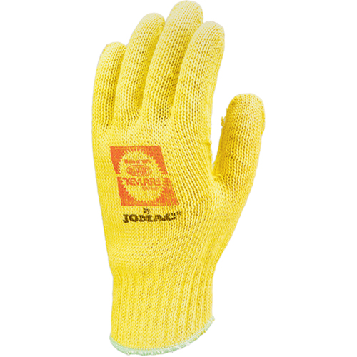 Gants en tricot de poids moyen, Taille Petit/7, Calibre 7, Enveloppe en Kevlar, ANSI/ISEA 105 niveau 2 Groupe Generik