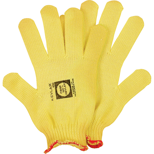 Inspector's Gloves, Size Small/7, 13 Gauge, Kevlar&reg; Shell, ANSI/ISEA 105 Level 2 Groupe Generik