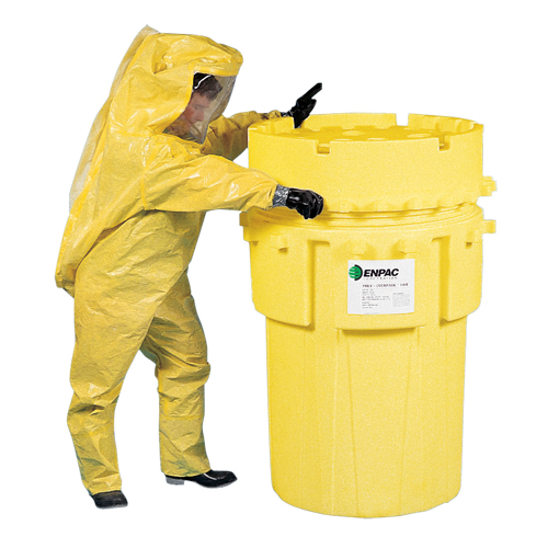 Surconteneur de baril Poly-Overpack 180T , Stationnaire Groupe Generik