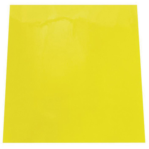 &eacute;tiquette de marquage pour jauges, 10" x 9", Polyester Groupe Generik