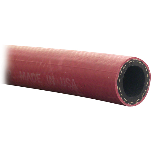 Multi-Purpose Hose, Air/Chemicals/Water, EPDM Rubber, 3/4" Dia., 700' L, 300 psi Groupe Generik