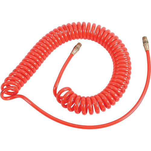 Tuyaux en polyurethane, Air, 3/8" DI x 50' lo, Polyur&eacute;thane, 140 psi &agrave; 23 °C Groupe Generik