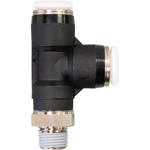 P.T.C. Male Swivel Run Tees Groupe Generik