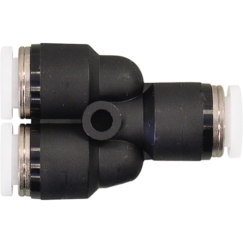Y Connector Triple Tube Groupe Generik
