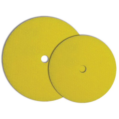 Disque de polissage QUICK-STEP, 4-1/2" dia. Groupe Generik
