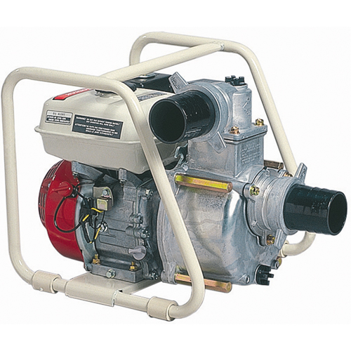 Semi-Trash Water Pumps Groupe Generik