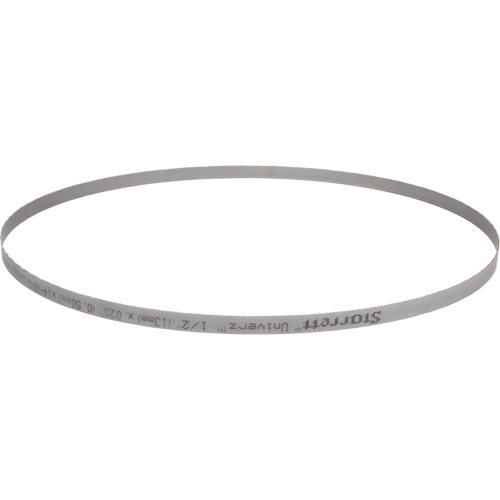 Lame de scie &agrave; ruban portable Univerz, Bim&eacute;tal, 44-7/8" lo x 1/2" la x &eacute;paisseur 0,020", 14-18 dents par pouce Groupe Generik