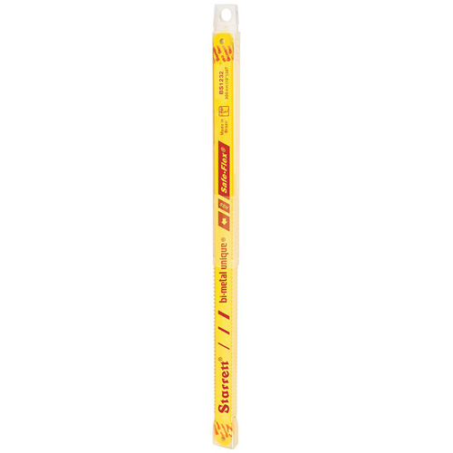 Lames pour scie &agrave; m&eacute;taux, Bim&eacute;tal, 12" (300 mm) lo, 32 dents par pouce Groupe Generik