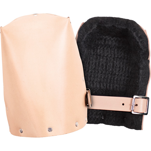 Genouill&egrave;re r&eacute;sistante, Style Boucle, Prot&egrave;ge-genoux Cuir, Tampons Mousse Groupe Generik