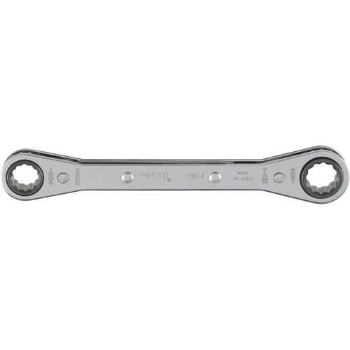 Ratcheting Box Wrench Groupe Generik