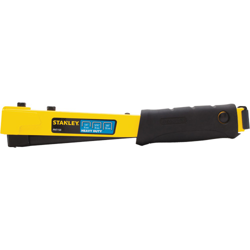 Pistolet-agrafeur &agrave; percussion robuste SharpShooter, 1/4", 5/16", 3/8" Groupe Generik