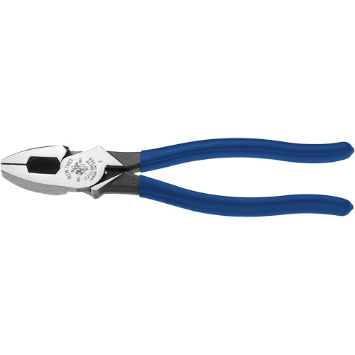 Side Cutting Pliers With Fish Tape Pulling Grip Groupe Generik